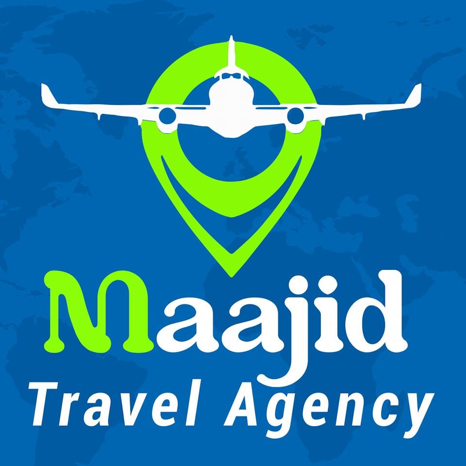 Maajid Logo